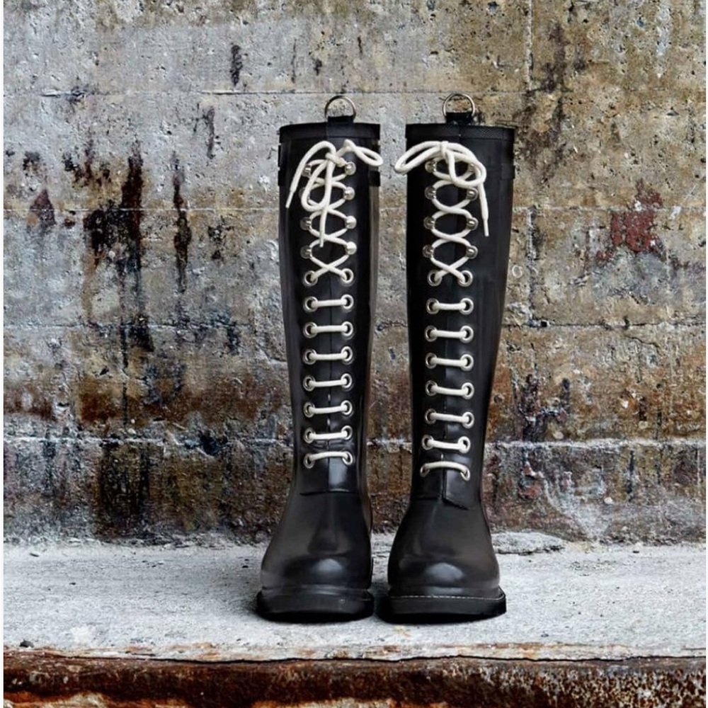 Ilse Jacobsen Hornbaek rain boots